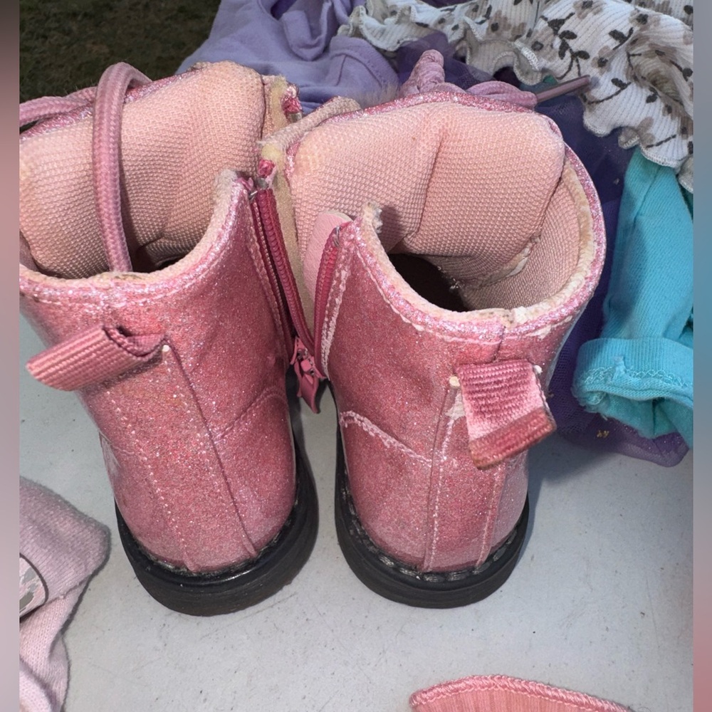 Booties - Picture 4 of 4